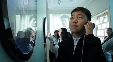 В Архиве Президента РК стартовал проект для школьников «АрхивSPACE»